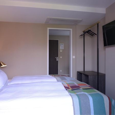 Central Hotel Muenster ภายนอก รูปภาพ