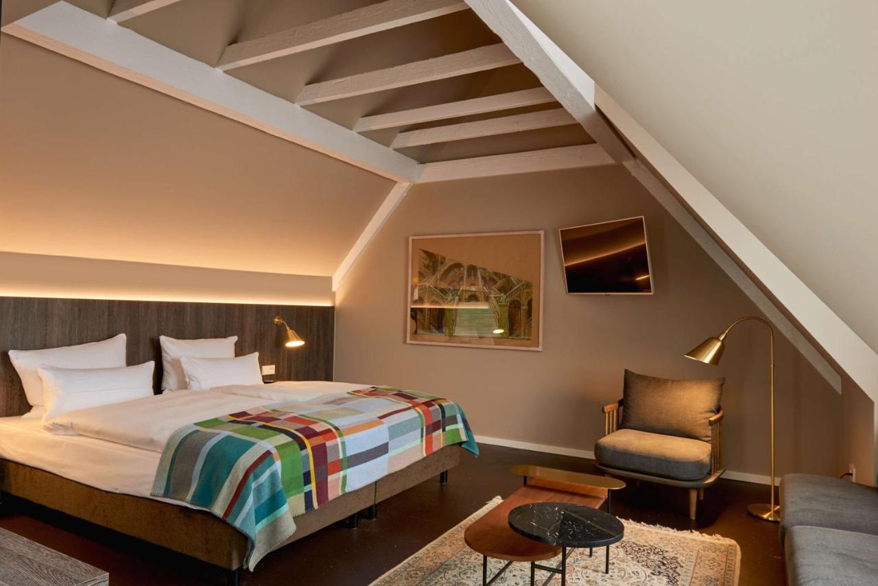 Central Hotel Muenster ภายนอก รูปภาพ