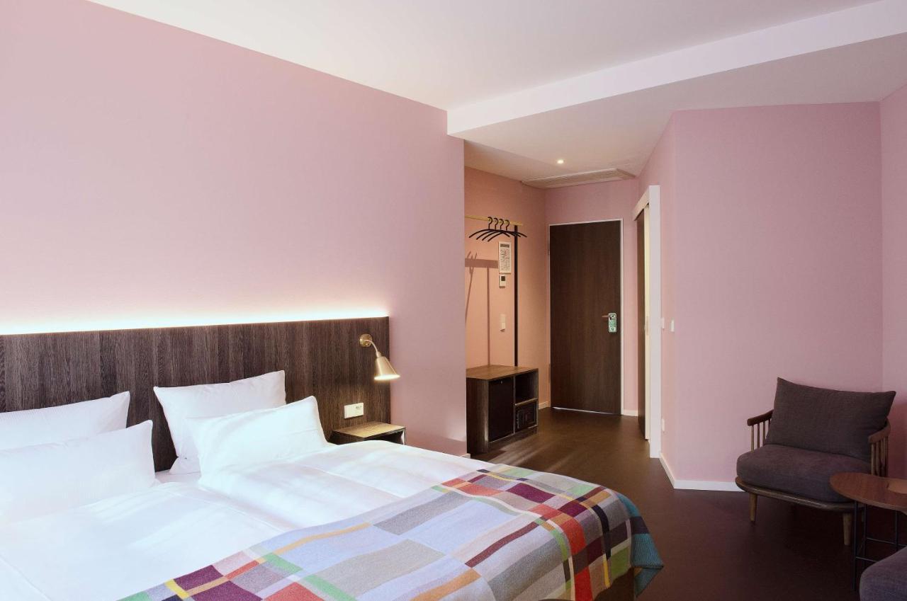 Central Hotel Muenster ภายนอก รูปภาพ