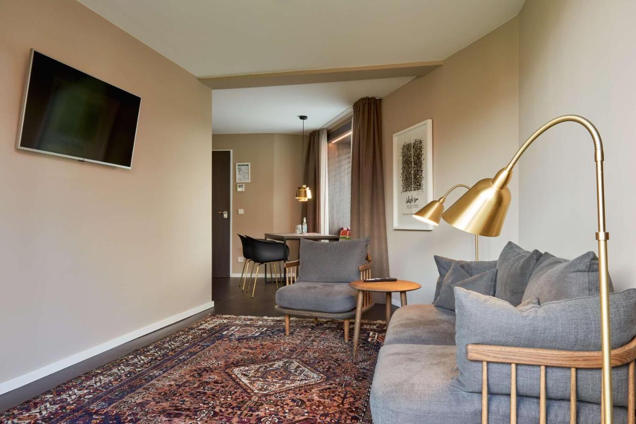 Central Hotel Muenster ภายนอก รูปภาพ