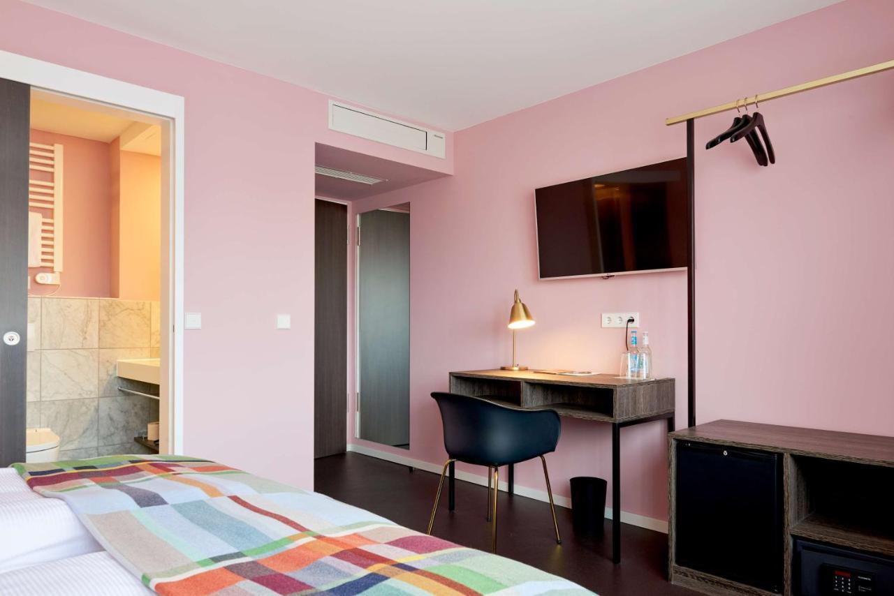 Central Hotel Muenster ภายนอก รูปภาพ