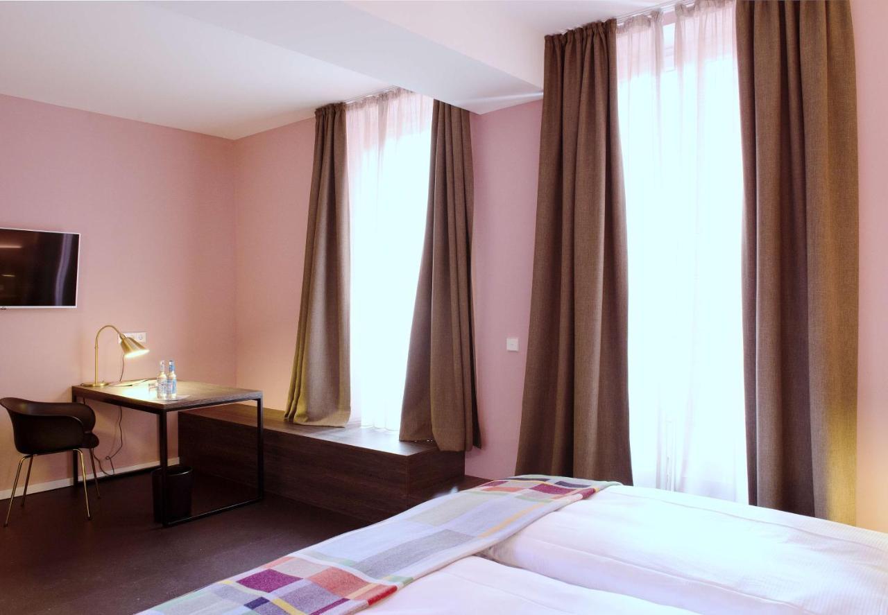 Central Hotel Muenster ภายนอก รูปภาพ