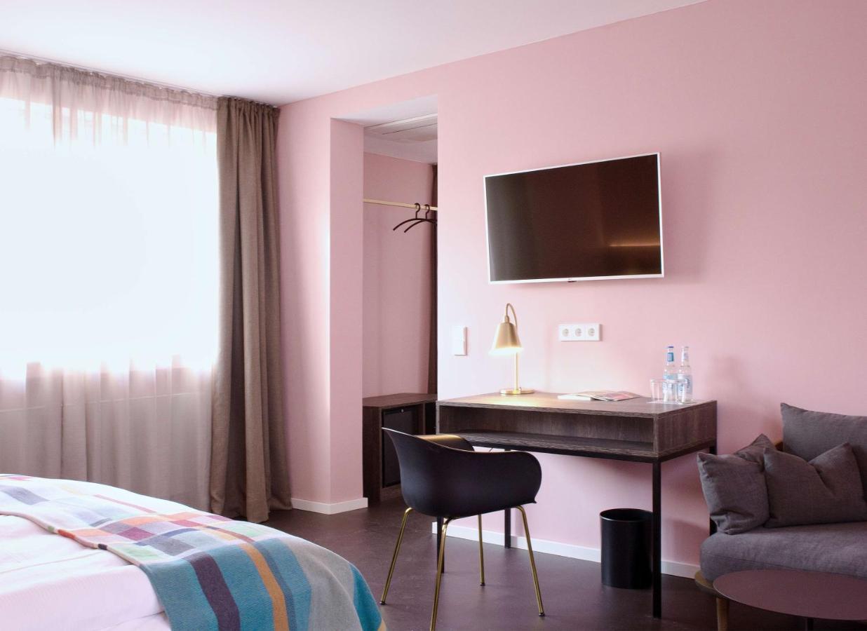 Central Hotel Muenster ภายนอก รูปภาพ