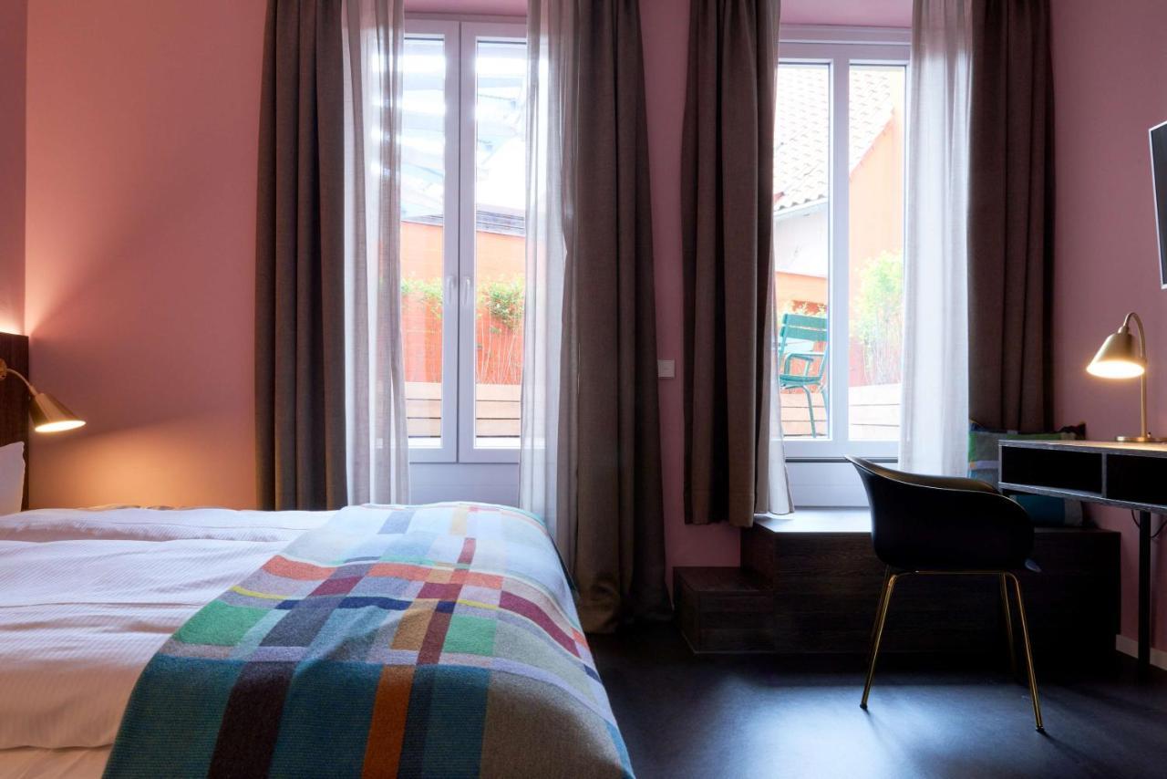 Central Hotel Muenster ภายนอก รูปภาพ