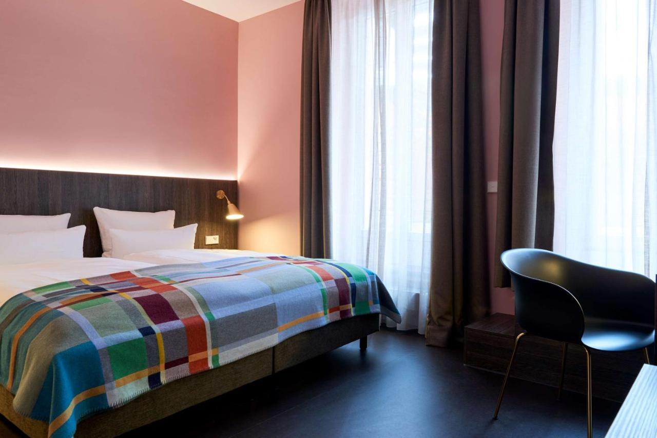 Central Hotel Muenster ภายนอก รูปภาพ