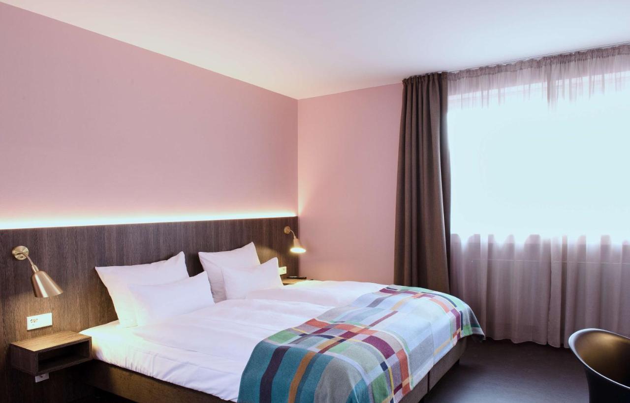 Central Hotel Muenster ภายนอก รูปภาพ