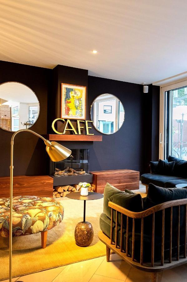 Central Hotel Muenster ภายนอก รูปภาพ