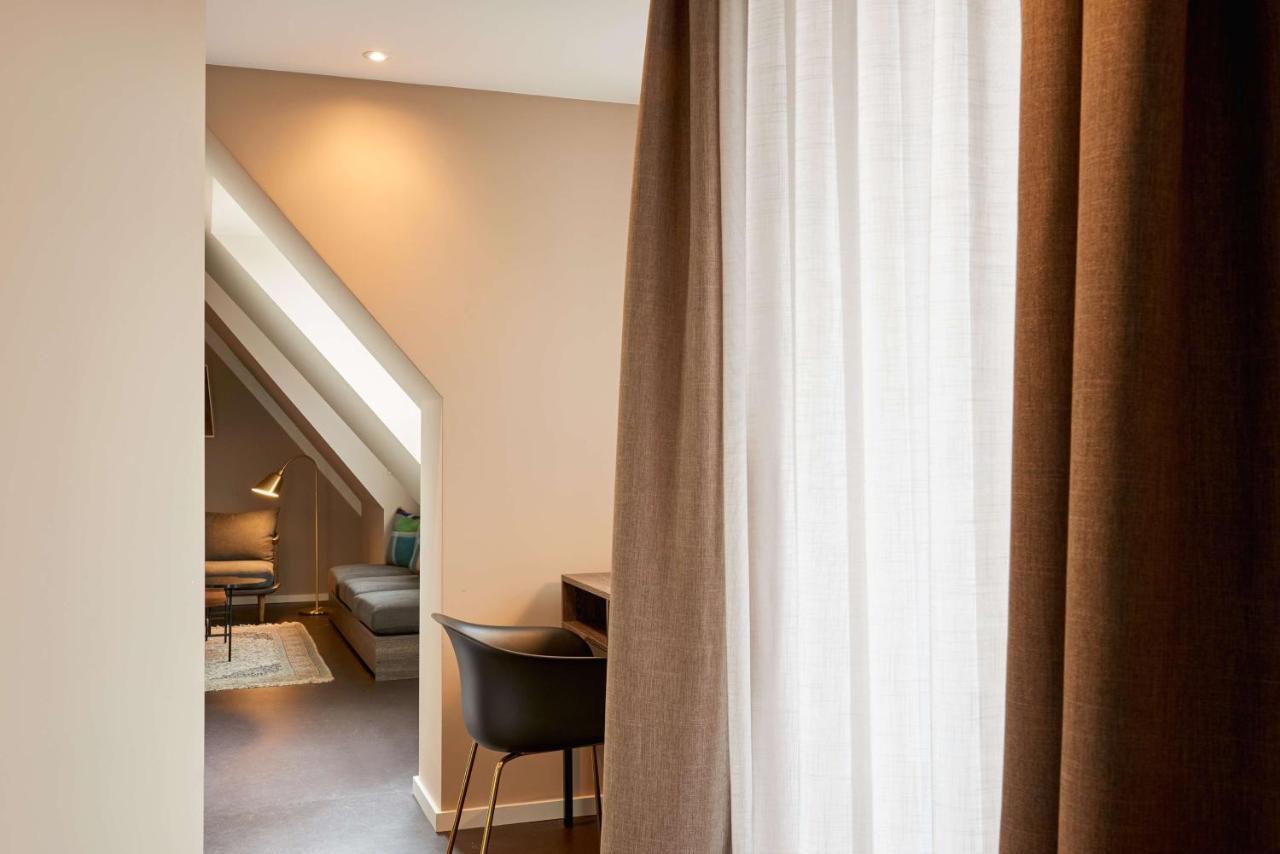 Central Hotel Muenster ภายนอก รูปภาพ