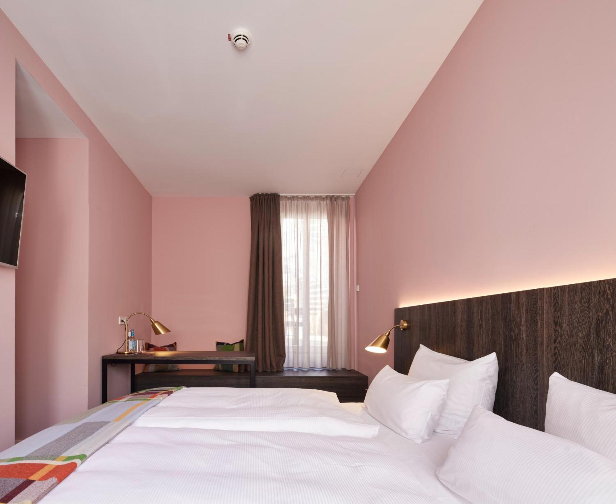Central Hotel Muenster ภายนอก รูปภาพ