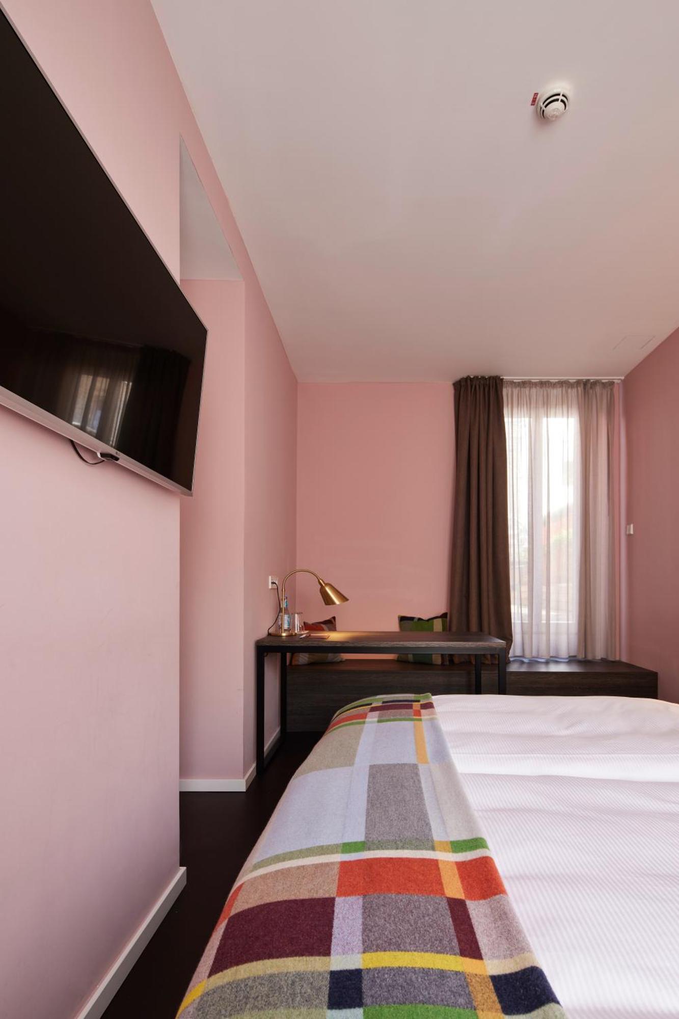 Central Hotel Muenster ภายนอก รูปภาพ