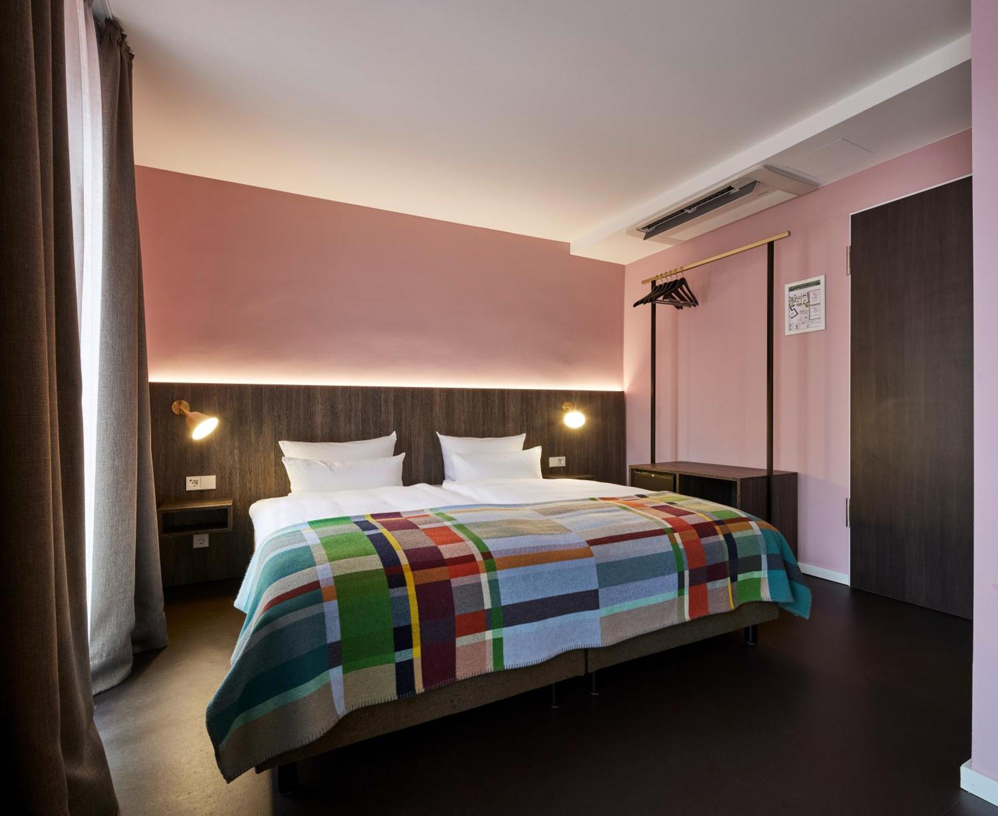 Central Hotel Muenster ภายนอก รูปภาพ