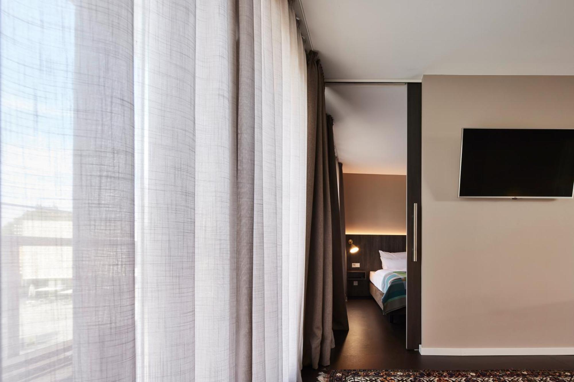 Central Hotel Muenster ภายนอก รูปภาพ