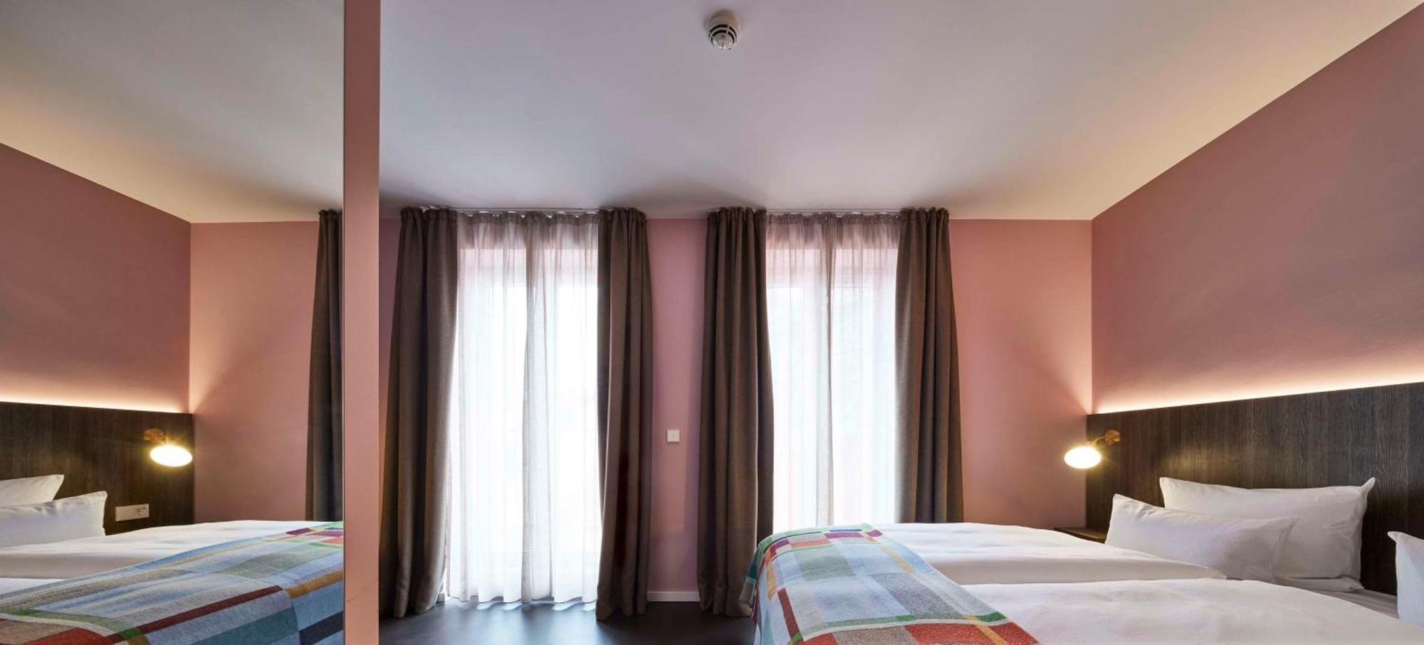 Central Hotel Muenster ภายนอก รูปภาพ