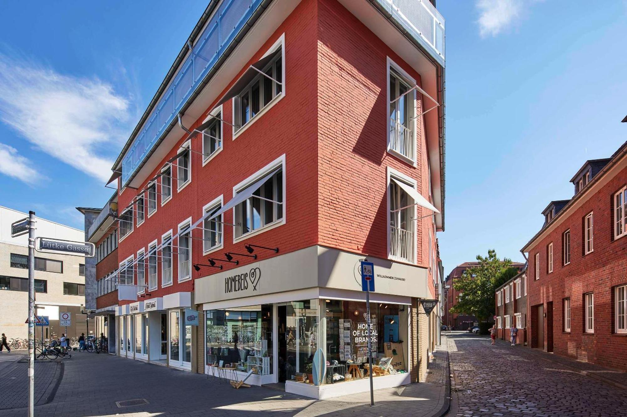 Central Hotel Muenster ภายนอก รูปภาพ