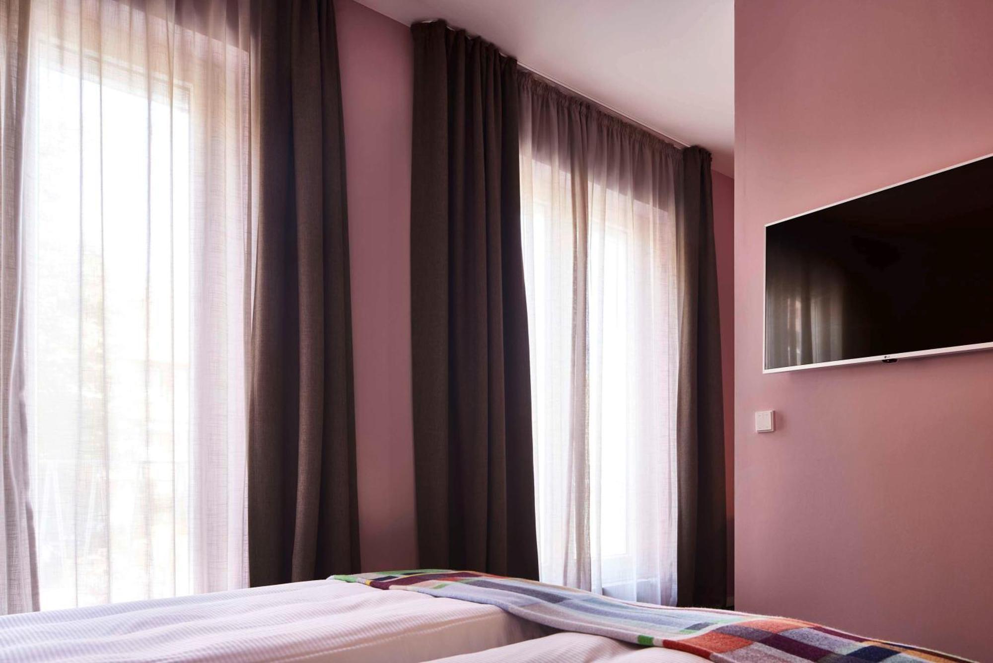 Central Hotel Muenster ภายนอก รูปภาพ