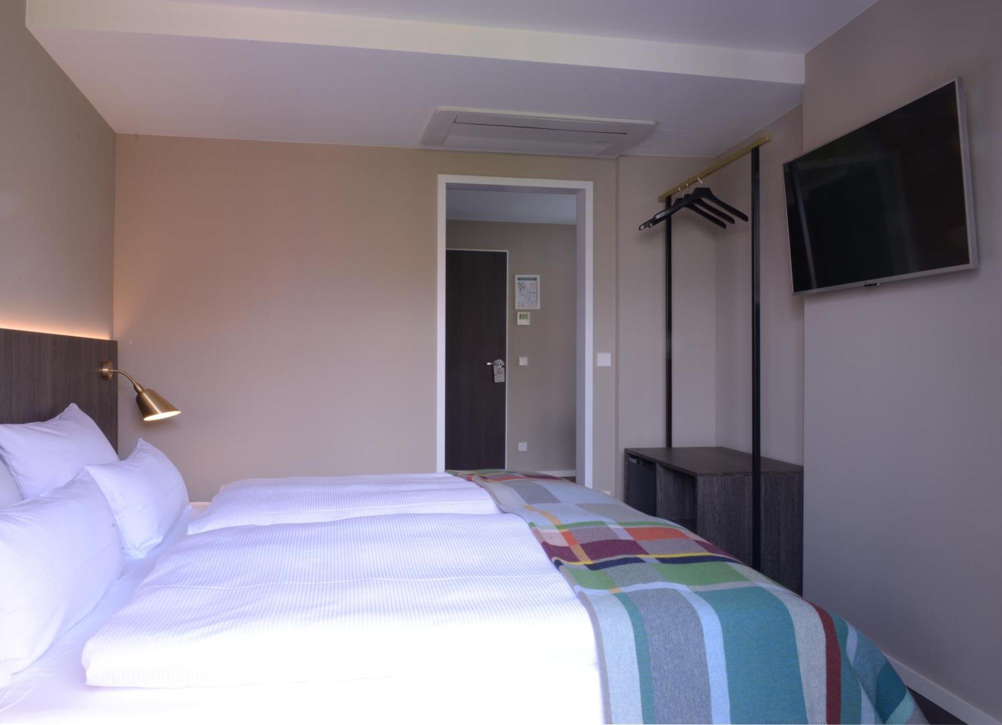 Central Hotel Muenster ภายนอก รูปภาพ